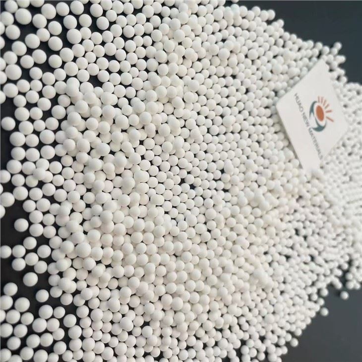 Alumina Grinding Beads